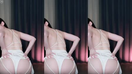 BJ햄찡(黑珍)2025年6月04日Sexy Dance100717